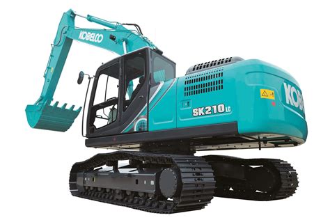 kobelco sk210 specifications